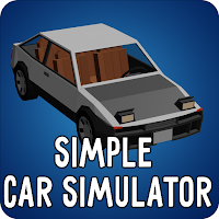 Simple Car Simulator: Crash 3D