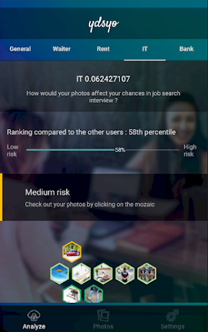 YDSYO - Your Data Stay Yours Screenshot 1