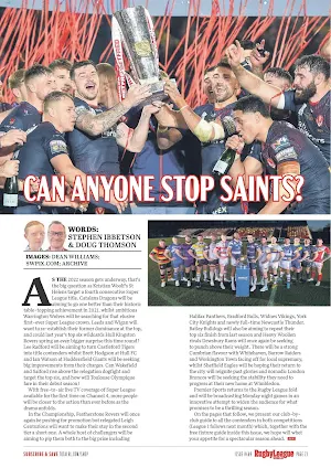 Rugby League World Screenshot 3
