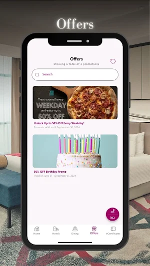 Senses 360 Screenshot 3