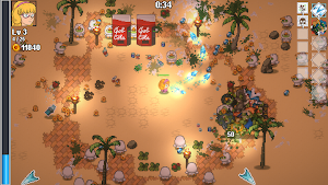 Nerd Survivors Screenshot 1