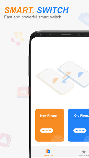 Smart Switch: Phone Clone Screenshot 0