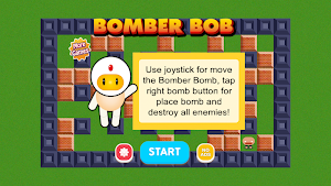 BOMBER BOB Screenshot 0