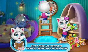Ava's Kitty Pet Daycare Game Part1 Screenshot 2