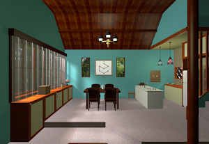 Escape Game antique green Screenshot 0