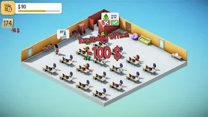 Office Boss Tycoon Screenshot 3