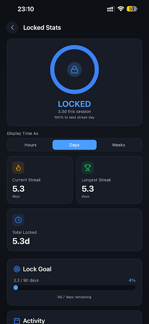 Lockr Screenshot 1