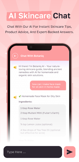 Glowtune: AI Skin Care Coach Screenshot 3