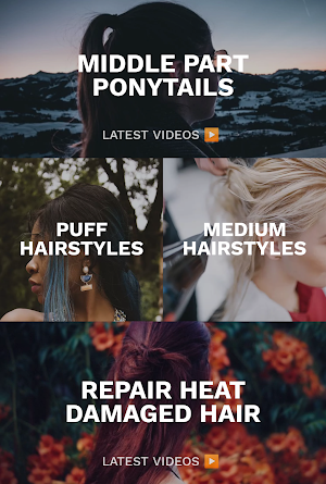 Hairstyles for your face : Free Hair salon Screenshot 2