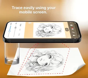 AR Draw Sketch - Step by step Screenshot 1