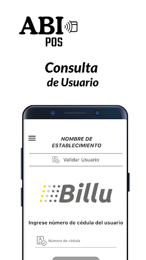 ABI POS Screenshot 2