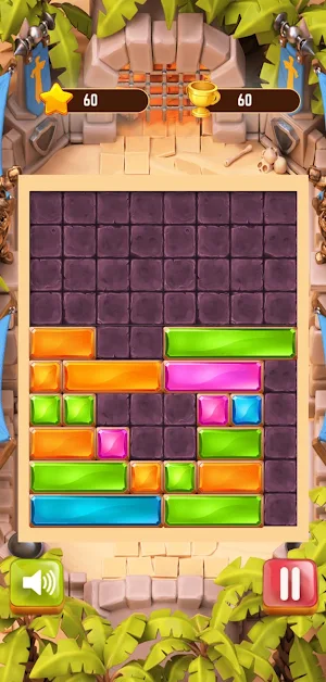 Block Slide Challenge Screenshot 3