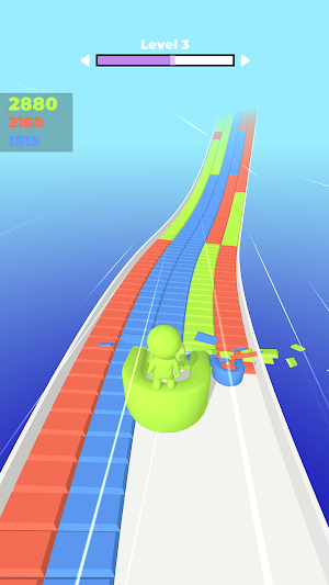 Staple Run Screenshot 1