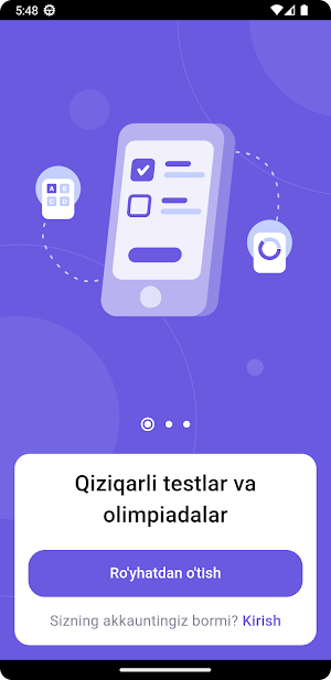 Ideal Quiz Screenshot 1