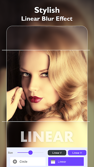 Blur Photo Editor & Point Blur Screenshot 0