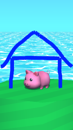 Upset Hogs Screenshot 1
