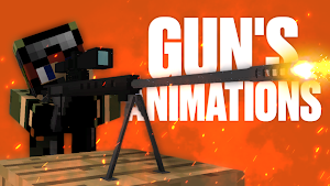 Guns Animations Mods Minecraft Screenshot 0