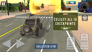 Army Commando Simulator Screenshot 1
