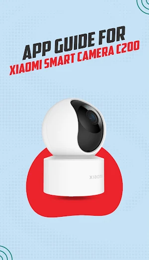 Xiaomi Smart Camera c200 Guide Screenshot 1