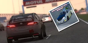 Mod bussid mobil  Vios Screenshot 1