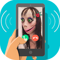 Fake Call Video Chat Doll : "Creepy Momo" Prank