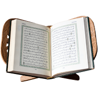 القرآن الكريم برواية ورش وحفص