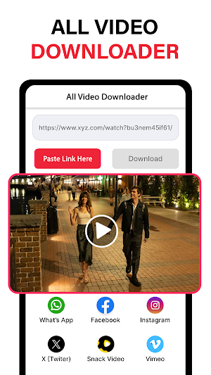 All Video Downloader Screenshot 0