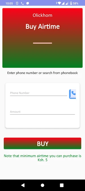 OLICKHOM Screenshot 3