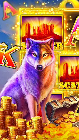 Gold Wolf Screenshot 3