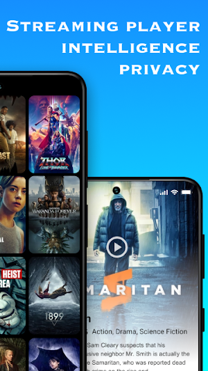 Pisces : Smart Movies Tv Shows Screenshot 1