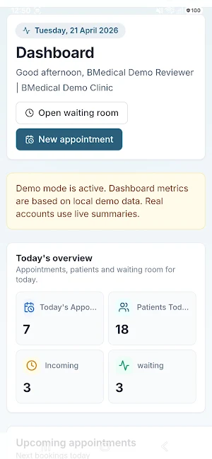 BMedical Screenshot 2