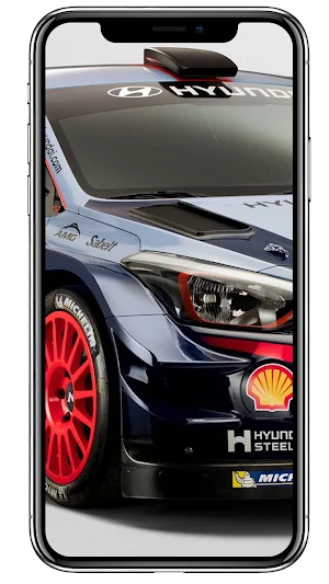 Desert Cars Rally Wallpapers Screenshot 1
