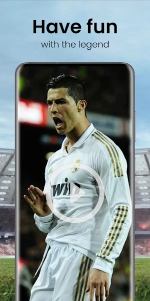 Crisitiano Ronlado Goals Screenshot 2