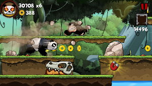 Panda Run Screenshot 2