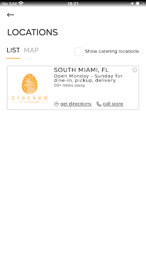 Cracked by Chef Adrianne Screenshot 1