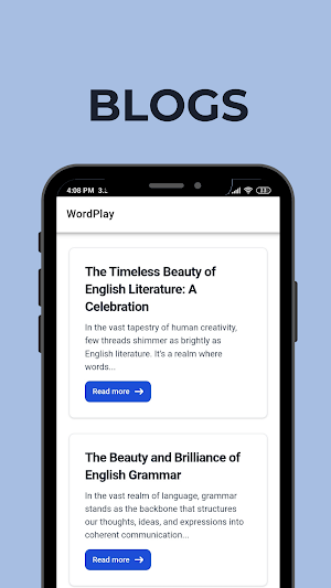 Wordplay Screenshot 2