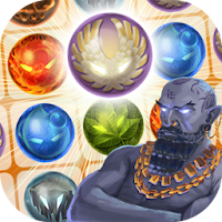 Wizard & Genie: Match 3 Stars