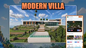 House mod for Minecraft Screenshot 0