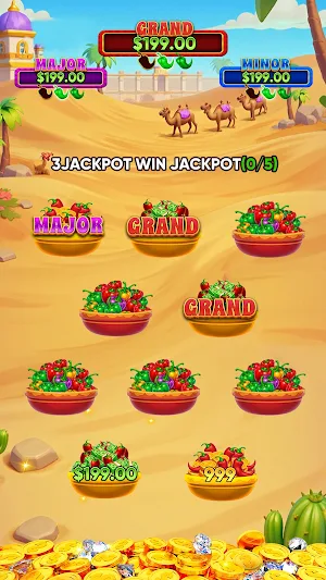 Chili Boom Rush Screenshot 0