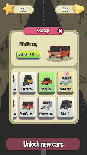 Crash Man: Car Drive Screenshot 2