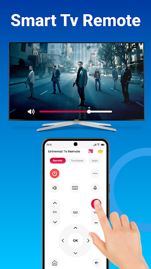 Smart TV Remote for All TV Screenshot 3