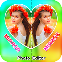 Mirror Photo Lab Magical Effec