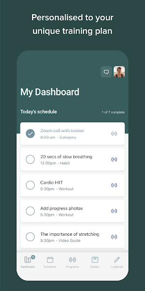 HannahGFit PT Screenshot 1