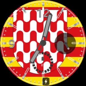 Esfera bandera de Girona Screenshot 0