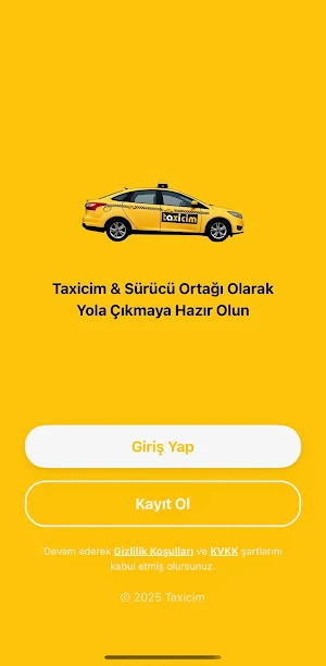 Taxicim Screenshot 1
