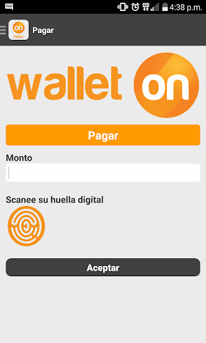 WalletOn Peru Play Screenshot 2