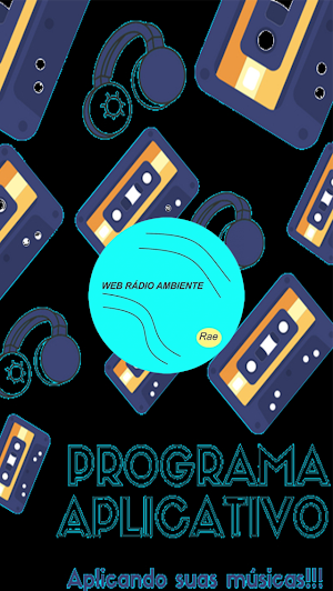 Web Rádio Ambiente Screenshot 1