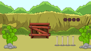 Girl Rescue From Forest Screenshot 2