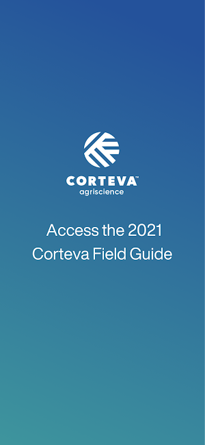Corteva Field Guide Screenshot 0