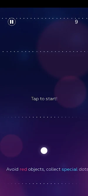 Ball Line Jump: Helix Run Screenshot 1